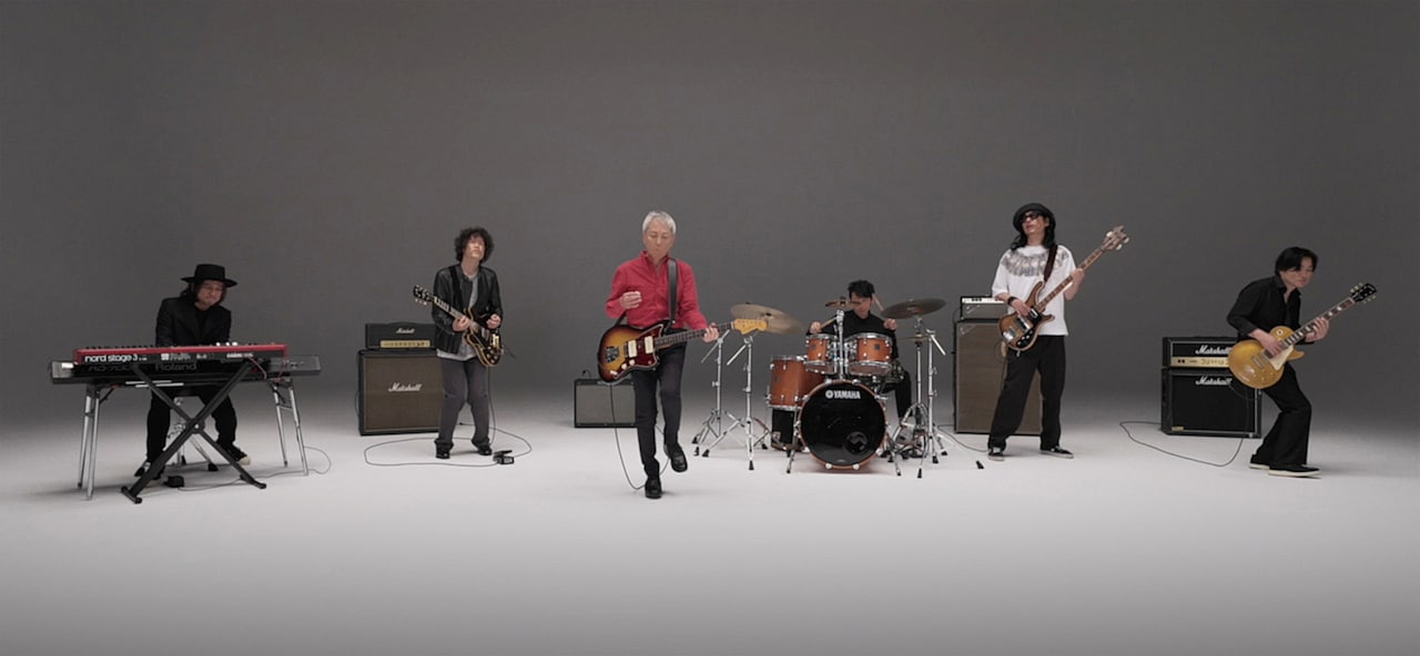 佐野元春 ＆ THE COYOTE BAND「Youngbloods（New Recording 2024
