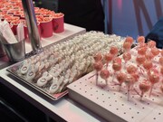 「Coke STUDIO Live with NewJeans, powered by Spotify」の様子。