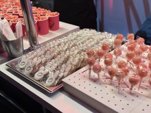 「Coke STUDIO Live with NewJeans, powered by Spotify」の様子。