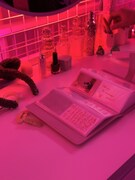 「Coke STUDIO Live with NewJeans, powered by Spotify」の様子。