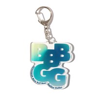 ライブナタリー “Base Ball Bear × Galileo Galilei” アクリルキーホルダー