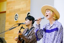 吉田山田（写真提供：日音）