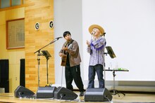 吉田山田（写真提供：日音）