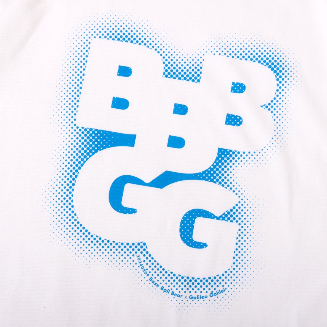 ライブナタリー “Base Ball Bear × Galileo Galilei” Tシャツ