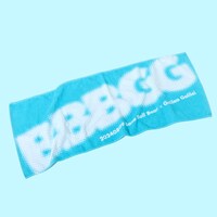 ライブナタリー “Base Ball Bear × Galileo Galilei” フェイスタオル