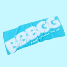 ライブナタリー “Base Ball Bear × Galileo Galilei” フェイスタオル