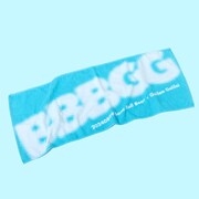 ライブナタリー “Base Ball Bear × Galileo Galilei” フェイスタオル