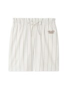 リゾート布帛ショートパンツ（永瀬莉子着用）