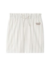 リゾート布帛ショートパンツ（永瀬莉子着用）