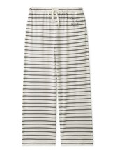 レーヨンロゴロングパンツ（柏木悠着用）