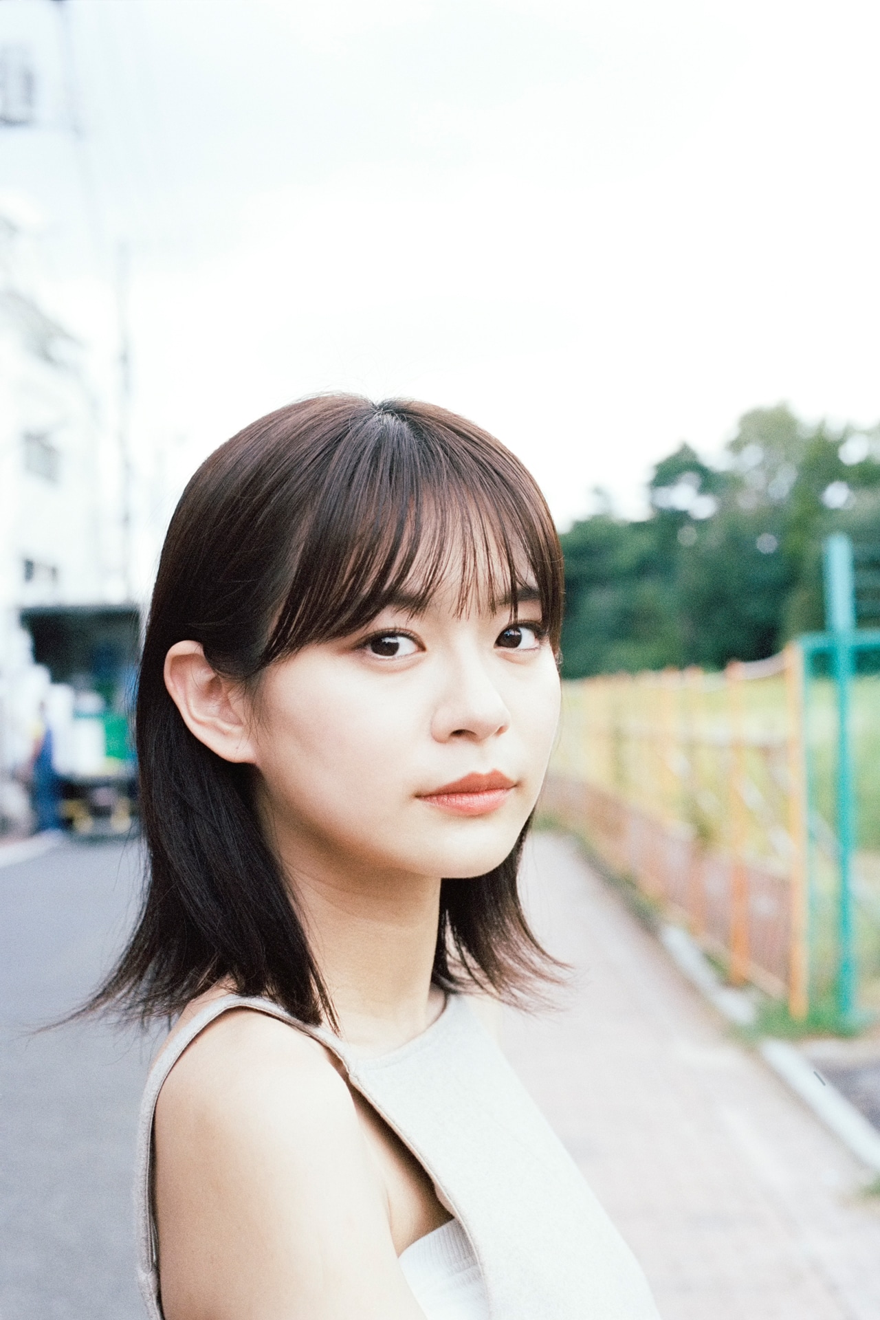 永瀬莉子