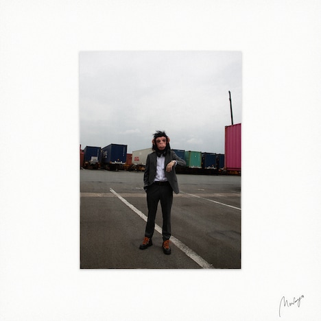 SATOH「Monkeys」配信ジャケット