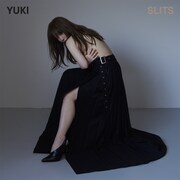 YUKIのニューアルバム「SLITS」発売、初回限定盤にはFC限定ライブの音源を収録