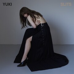 YUKIのニューアルバム「SLITS」発売、初回限定盤にはFC限定ライブの音源を収録