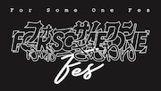 「For Some One Fes」ロゴ