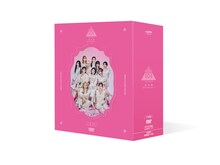 DVD BOX 「PRODUCE 101 JAPAN THE GIRLS 番外編- 夢へのはじまり-」イメージ(c)LAPONE GIRLS