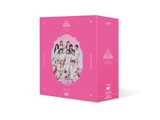 DVD BOX 「PRODUCE 101 JAPAN THE GIRLS 番外編- 夢へのはじまり-」イメージ(c)LAPONE GIRLS