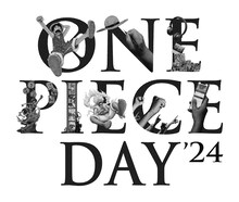 「ONE PIECE DAY'24」ロゴ (c)尾田栄一郎／集英社・フジテレビ・東映アニメーション