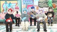 人気画像6位は「いれいすがNHK初登場、“歌ってみた沼”特集のEテレ『沼ハマ』出演」より、いれいす。（写真提供：NHK）