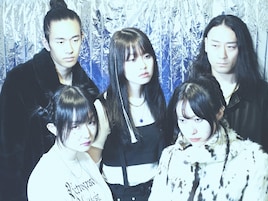 SOM4LIおよそ1年半ぶりの新曲配信　USインディ、シューゲ、日本ロックの要素融合