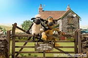 「ひつじのショーン」アニメビジュアル (c)SHAUN THE SHEEP AND SHAUN'S IMAGE ARE ™ AARDMAN ANIMATIONS LTD. 2024
