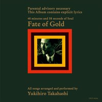 高橋幸宏「Fate Of Gold」ジャケット
