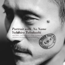 高橋幸宏「Portrait With No Name」ジャケット