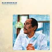 高橋幸宏「BLUE MOON BLUE」ジャケット