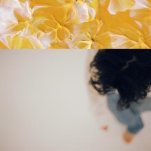 荒谷翔大「紫苑」配信ジャケット