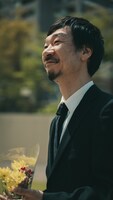 短編映画「朝焼けの街」場面写真