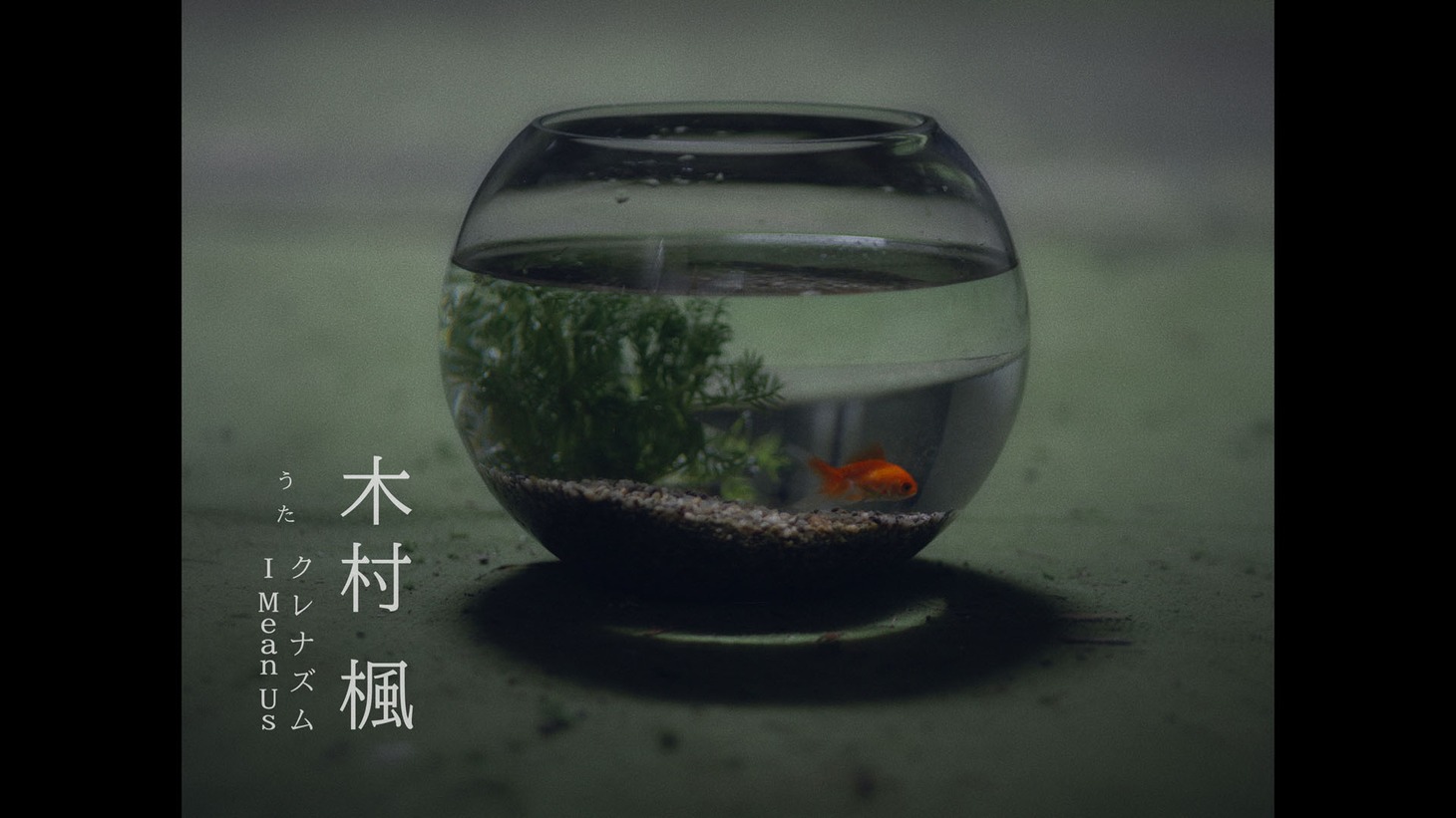 クレナズム「木村 楓」MVより。