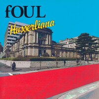 fOUL「Husserliana」配信ジャケット