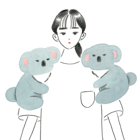 深川優 (c)SHAUN THE SHEEP AND SHAUN'S IMAGE ARE ™ AARDMAN ANIMATIONS LTD. 2024