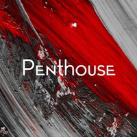 Penthouse「Stargazer（Re-recorded）」配信ジャケット