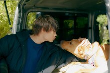 佐野勇斗（M!LK）の写真集「Here, Now!」より。(c)SDP