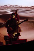 「Tele Live Tour 2024『箱庭の灯』」東京・日本武道館公演の様子。（撮影：太田好治）
