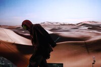 「Tele Live Tour 2024『箱庭の灯』」東京・日本武道館公演の様子。（撮影：太田好治）