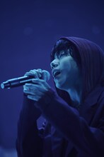 「Tele Live Tour 2024『箱庭の灯』」東京・日本武道館公演の様子。（撮影：太田好治）