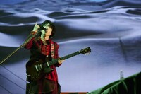 「Tele Live Tour 2024『箱庭の灯』」東京・日本武道館公演の様子。（撮影：太田好治）