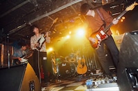 「Stay Old」の様子。（Photo by Satsuki Kato）