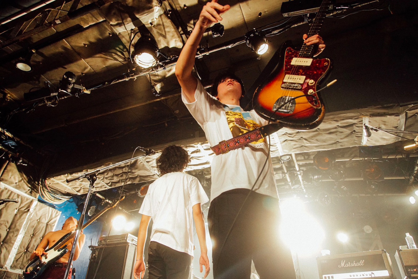 「Stay Old」の様子。（Photo by Satsuki Kato）