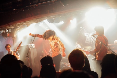 「Stay Old」の様子。(Photo by Satsuki Kato)