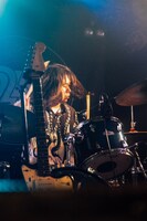 大内岳（Dr）（Photo by Satsuki Kato）