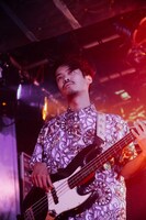 カメヤマケンシロウ（B）（Photo by Satsuki Kato）