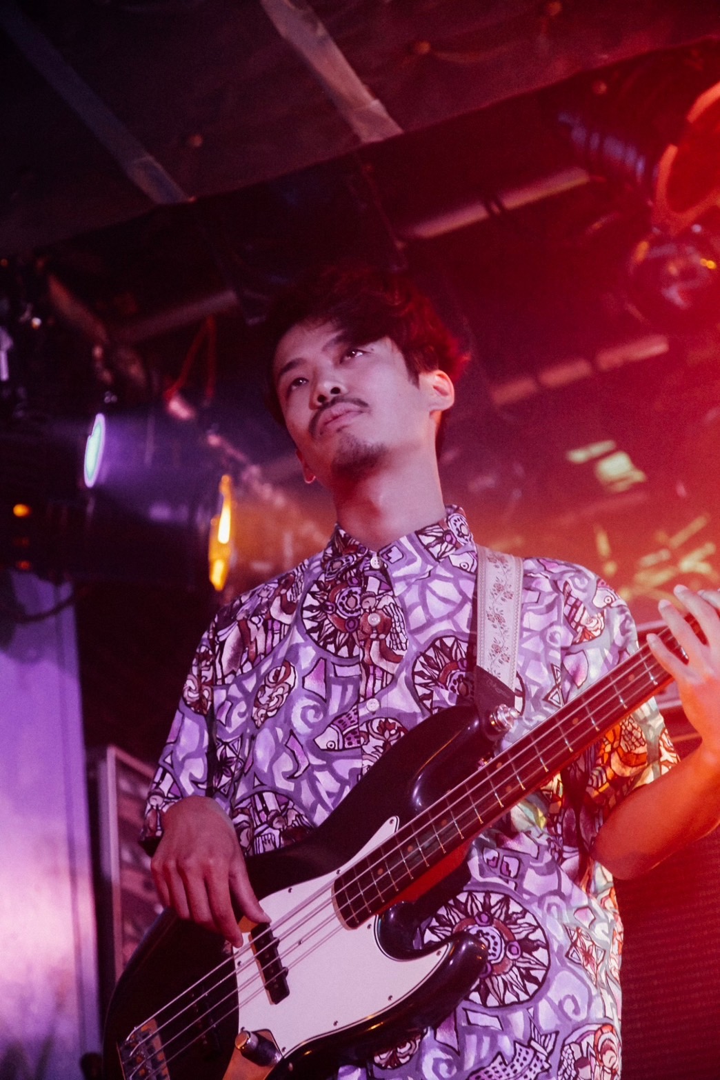 カメヤマケンシロウ（B）（Photo by Satsuki Kato）