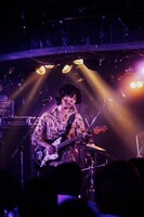 河西洋介（Vo）（Photo by Satsuki Kato）