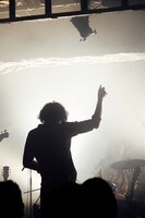 河西洋介（Vo）（Photo by Satsuki Kato）