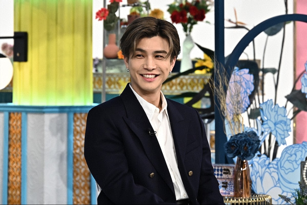 岩田剛典（三代目 J SOUL BROTHERS、EXILE）(c)TBS [画像ギャラリー 1 