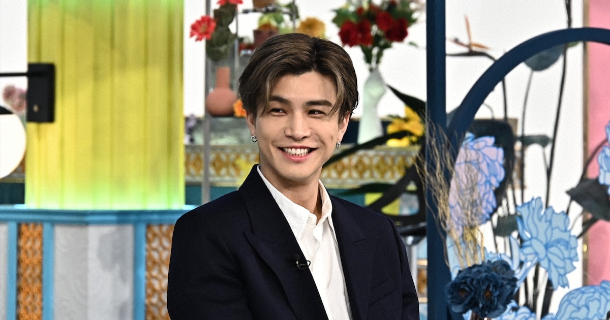 岩田剛典の素顔を仲良し登坂広臣が明かす、明日「A-Studio＋」で 