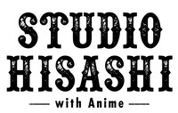 「STUDIO HISASHI with Anime」ロゴ